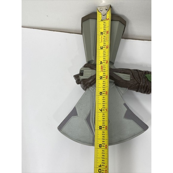 Marvel Avengers Thor Axe Stormbreaker Infinity War Electronic Sound Works - Picture 4 of 10